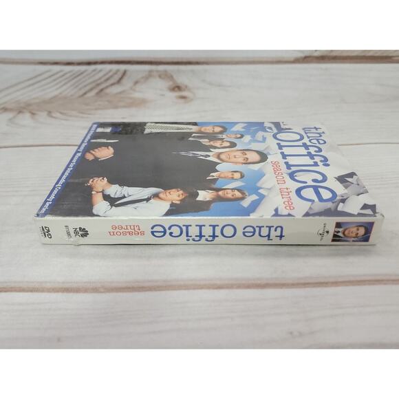 The Office - Seasons 3 & 4 ( Sealed ) & Secret Santa Pack 4 Episodes DVDs - Picture 4 of 16